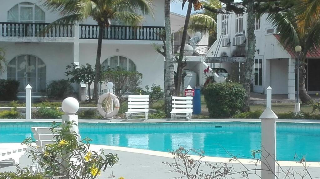Hotel La Francaise Pereybere Beach Zewnętrze zdjęcie