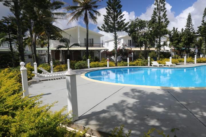 Hotel La Francaise Pereybere Beach Zewnętrze zdjęcie