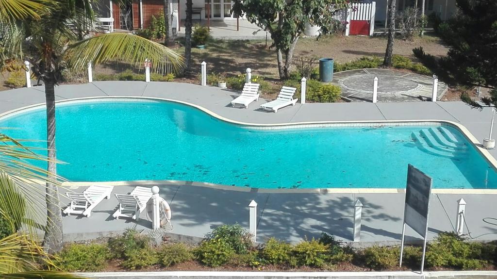 Hotel La Francaise Pereybere Beach Zewnętrze zdjęcie
