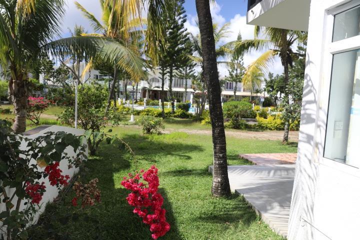 Hotel La Francaise Pereybere Beach Zewnętrze zdjęcie