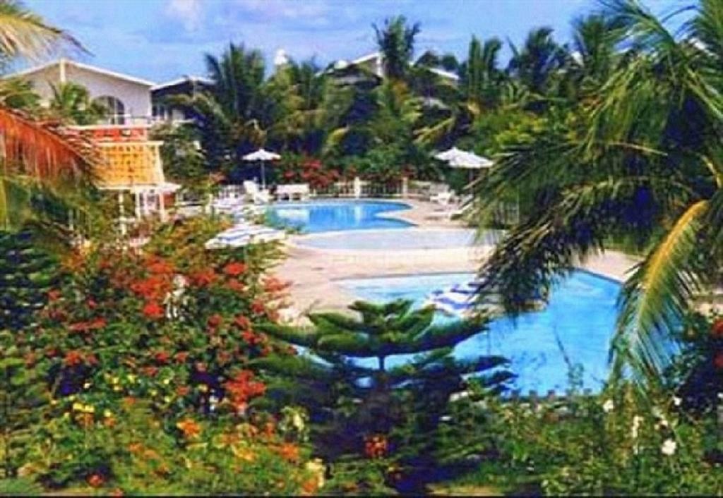 Hotel La Francaise Pereybere Beach Zewnętrze zdjęcie