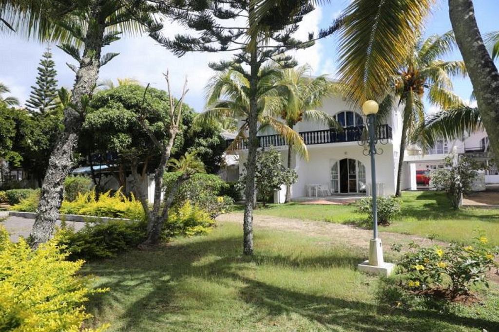 Hotel La Francaise Pereybere Beach Zewnętrze zdjęcie