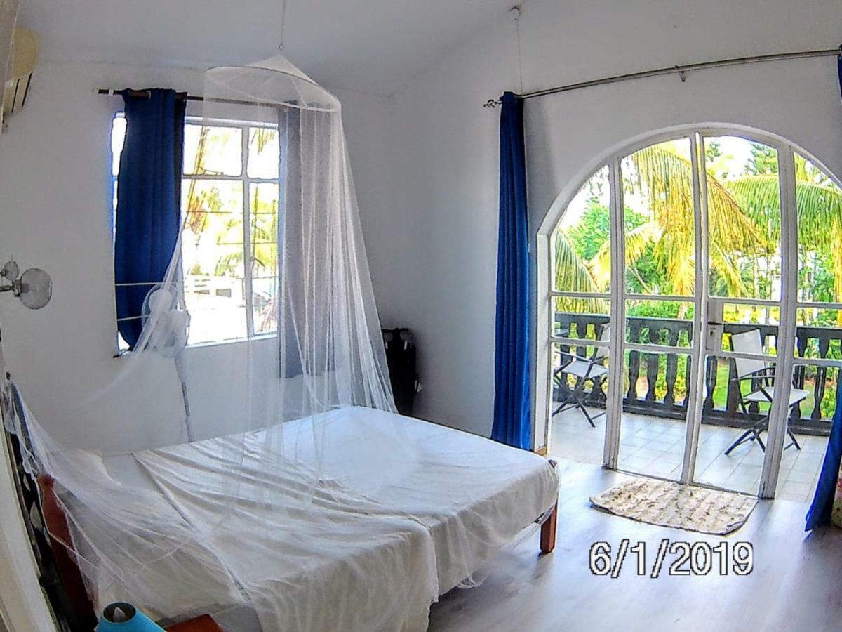 Hotel La Francaise Pereybere Beach Zewnętrze zdjęcie