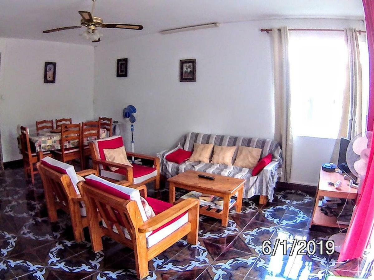 Hotel La Francaise Pereybere Beach Zewnętrze zdjęcie